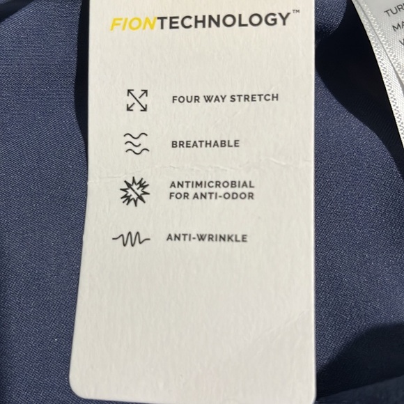 BNWT Figs Cairo scrub pants - Picture 9 of 12